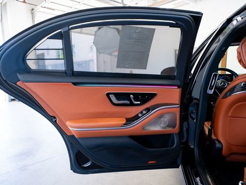 Used 2023 Mercedes-Benz S 580 4MATIC Sedan w/ Warmth & Comfort Package image 50