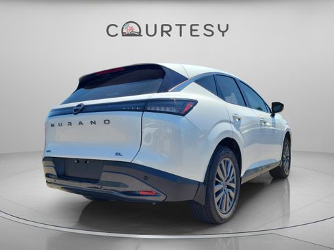 New 2026 Nissan Murano SL image 4