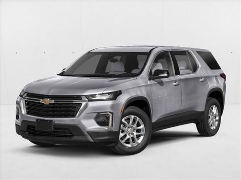 Used 2023 Chevrolet Traverse LT FWD image 1