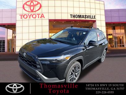 New 2026 Toyota Corolla Cross XLE