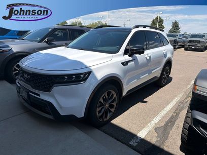 Used 2023 Kia Sorento SX Prestige