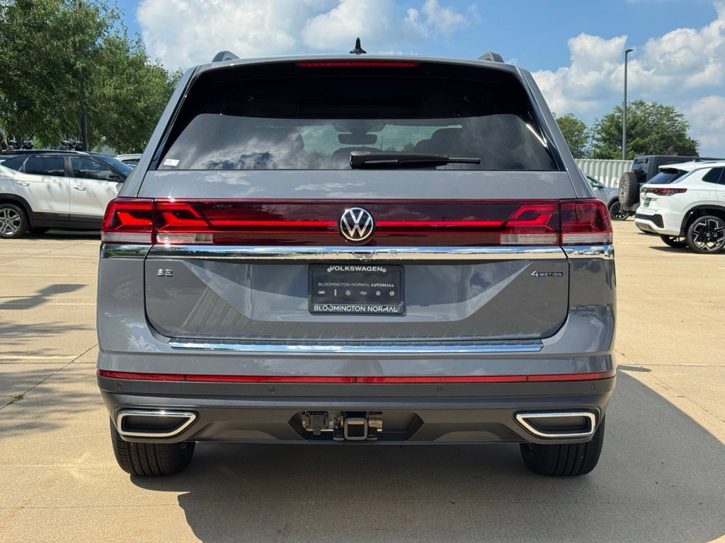 New 2026 Volkswagen Atlas SE AWD/4WD image 6