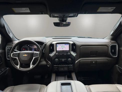 Used 2019 Chevrolet Silverado 1500 LTZ w/ Technology Package AWD/4WD image 42