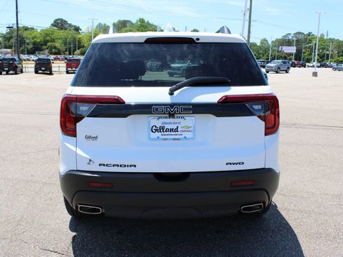 Used 2023 GMC Acadia SLT w/ Elevation Edition AWD/4WD image 22