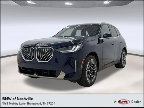 Used 2026 BMW X3 xDrive30i w/ Convenience Package AWD/4WD image 1