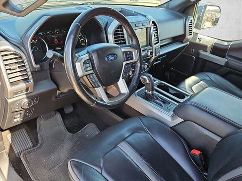 Used 2018 Ford F150 Platinum w/ Equipment Group 701A Luxury image 10