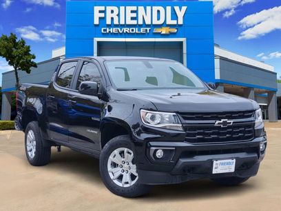 Used 2022 Chevrolet Colorado LT w/ Luxury Package