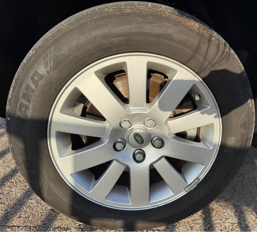 Used 2006 Land Rover LR3 SE AWD/4WD image 30