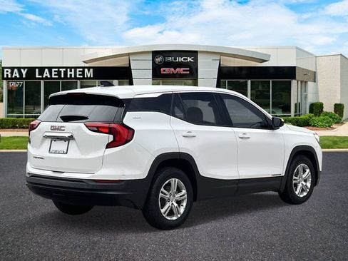 Used 2019 GMC Terrain SLE FWD image 5