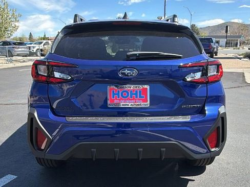 New 2026 Subaru Crosstrek 2.0i Premium AWD/4WD image 4