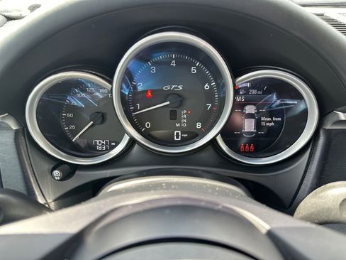 Used 2022 Porsche Macan GTS AWD/4WD image 20