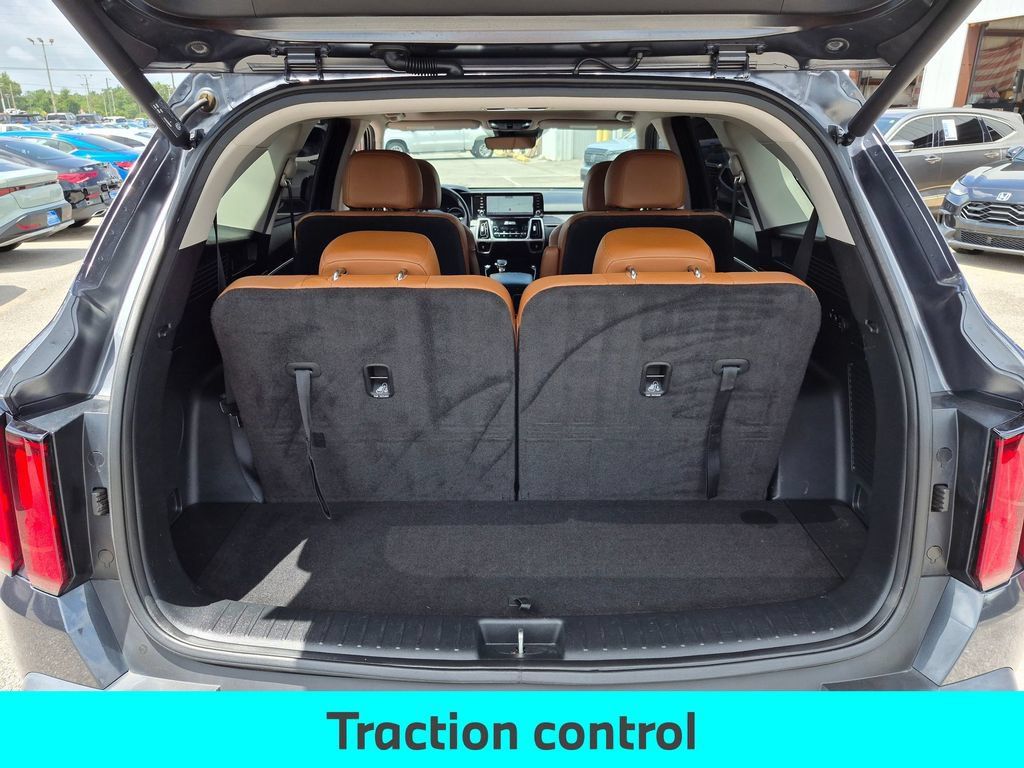 Used 2021 Kia Sorento SX Prestige AWD/4WD image 28