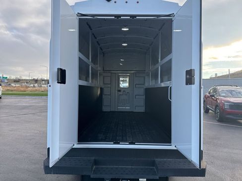 New 2024 GMC Savana 3500 w/ Power Convenience Package image 23