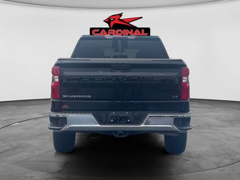 Used 2022 Chevrolet Silverado 1500 LT AWD/4WD image 4