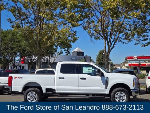 New 2026 Ford F250 XLT w/ FX4 Off-Road Package image 7