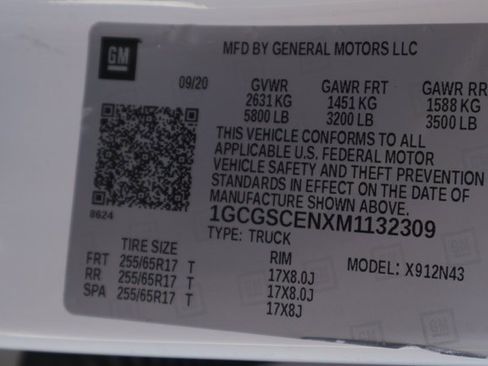 Used 2021 Chevrolet Colorado LT image 26