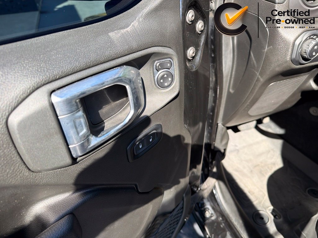 Certified 2023 Jeep Gladiator Sport AWD/4WD image 42