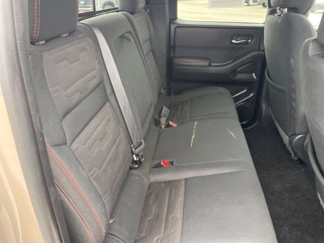 Used 2022 Nissan Frontier Pro-X RWD image 45