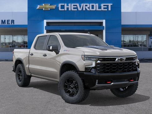 New 2026 Chevrolet Silverado 1500 ZR2 w/ LPO, Dark Essentials Package AWD/4WD image 31