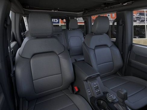 New 2026 Ford Bronco Big Bend w/ Black Diamond Package AWD/4WD image 10