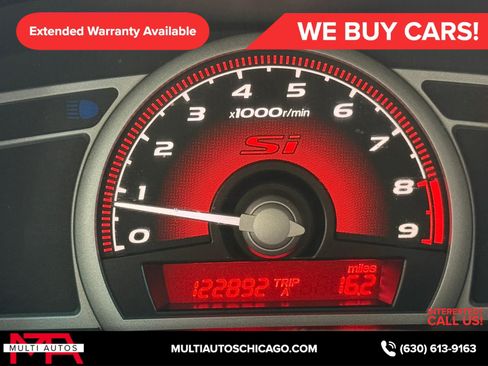 Used 2008 Honda Civic Si image 29