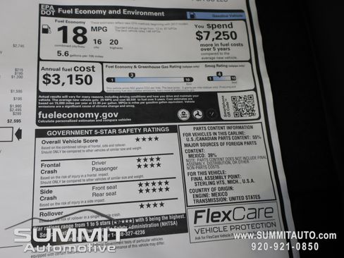 New 2026 RAM 1500 Laramie w/ Night Edition AWD/4WD image 45