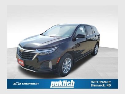 Certified 2024 Chevrolet Equinox LT