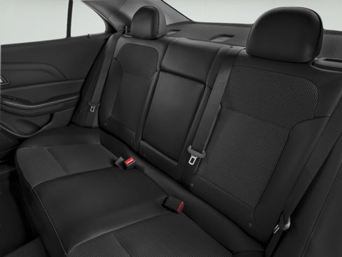 Used 2016 Chevrolet Malibu LT w/ Power Convenience Package FWD image 17
