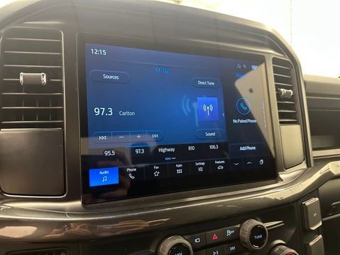 New 2025 Ford F150 STX w/ STX Black Appearance Package image 29