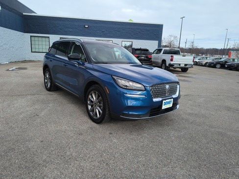 Used 2020 Lincoln Corsair AWD w/ Premium Package image 7