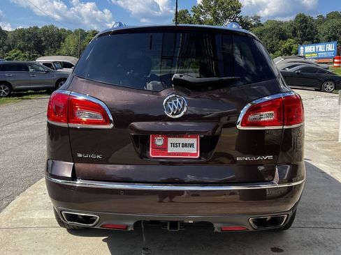 Used 2015 Buick Enclave Leather FWD image 5