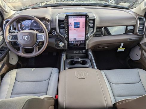 New 2026 RAM 1500 Laramie w/ Advanced Safety Group II image 15