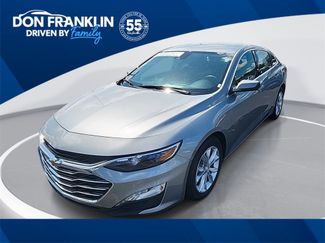 Used 2023 Chevrolet Malibu LT video 1