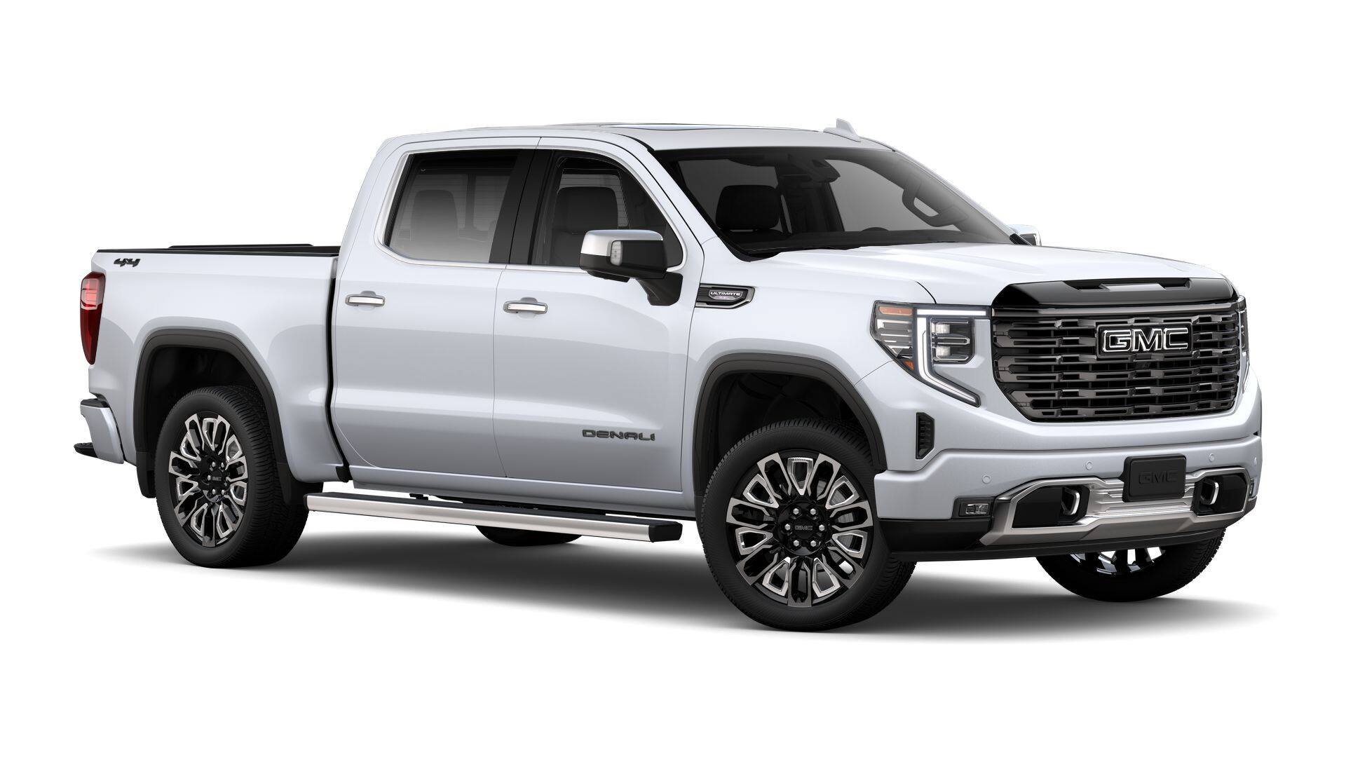 New 2026 GMC Sierra 1500 Denali Ultimate w/ LPO, Black Badging Package AWD/4WD image 52