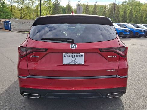 Certified 2023 Acura MDX A-Spec AWD/4WD image 5