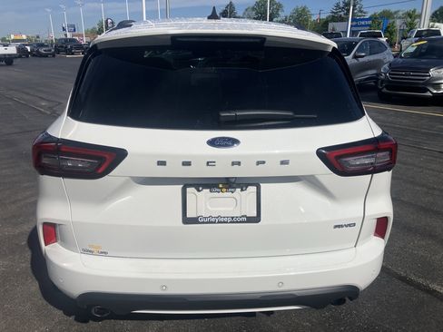 Used 2023 Ford Escape ST-Line Elite w/ Premium Technology Package AWD/4WD image 6