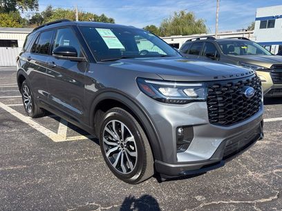 Used 2025 Ford Explorer ST-Line