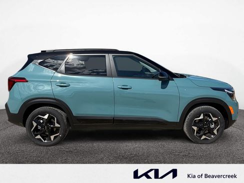 New 2026 Kia Seltos S image 6
