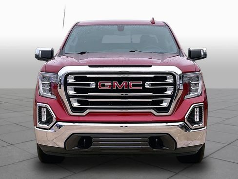Used 2022 GMC Sierra 1500 SLT AWD/4WD image 5