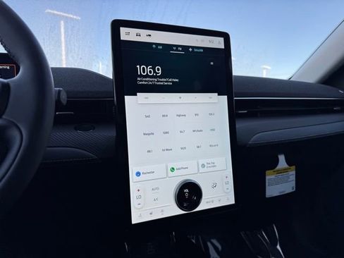 New 2025 Ford Mustang Mach-E Premium image 3