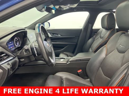 Used 2021 Cadillac CT4 Sport image 9