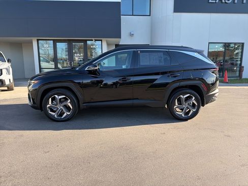 Used 2024 Hyundai Tucson Limited image 2