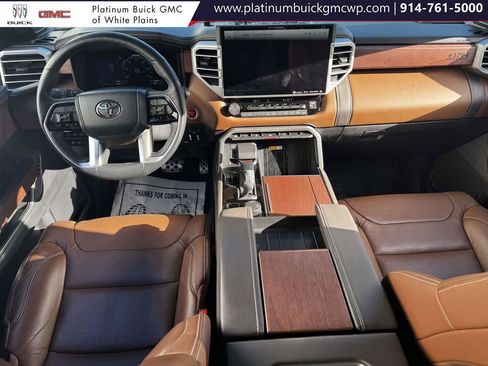 Used 2024 Toyota Tundra 1794 Edition w/ TRD Off-Road Package image 13