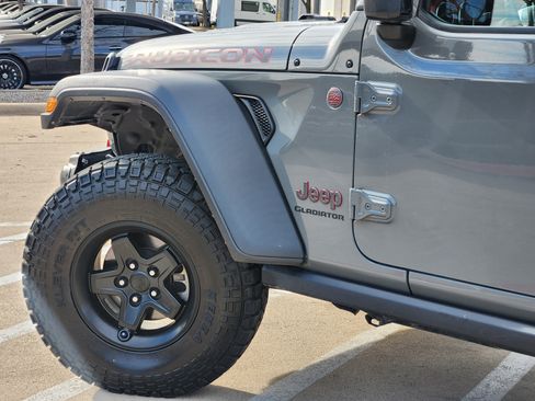 Used 2021 Jeep Gladiator Rubicon image 6