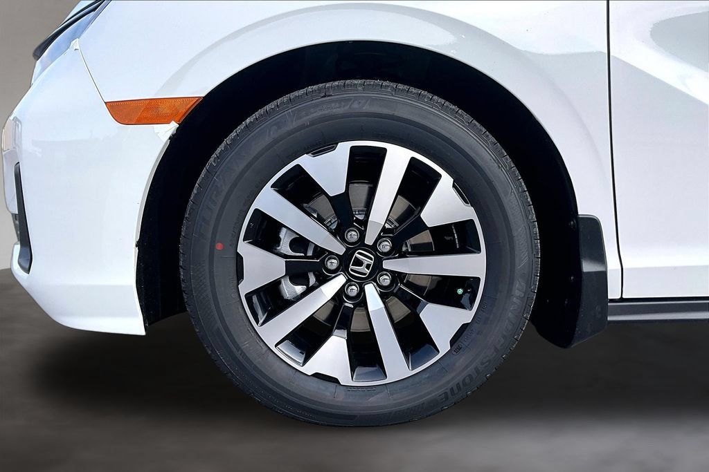 New 2026 Honda Odyssey EX-L image 12
