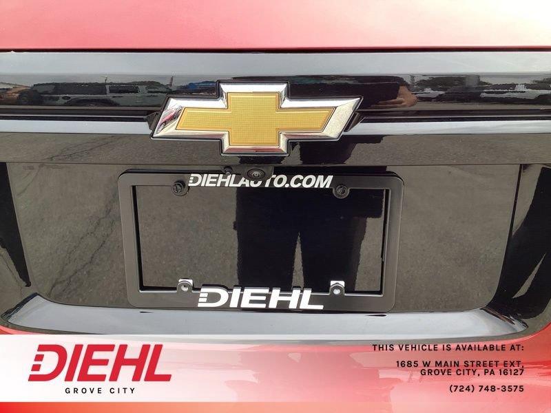 Used 2024 Chevrolet Traverse RS AWD/4WD image 11