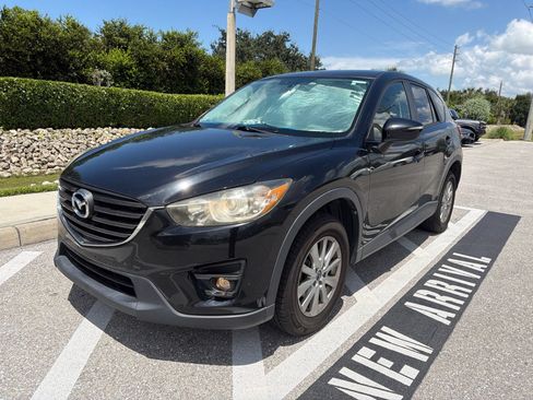 Used 2016 MAZDA CX-5 Touring FWD image 1