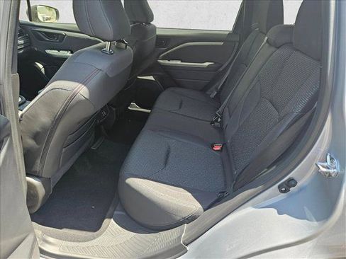 Certified 2025 Subaru Forester Premium AWD/4WD image 19