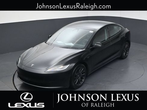 Used 2024 Tesla Model 3 Long Range AWD/4WD image 22