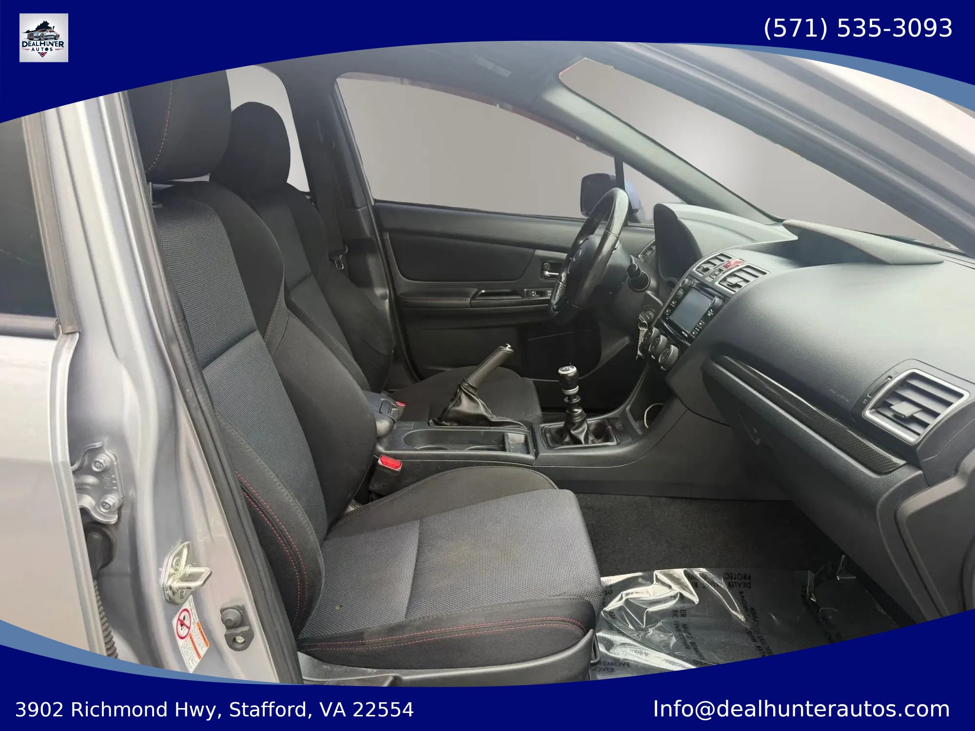 Used 2018 Subaru WRX AWD/4WD image 15